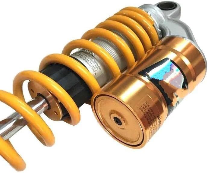 オートバイのショックアブソーバー 2 個ユニバーサル 330 ミリメートル